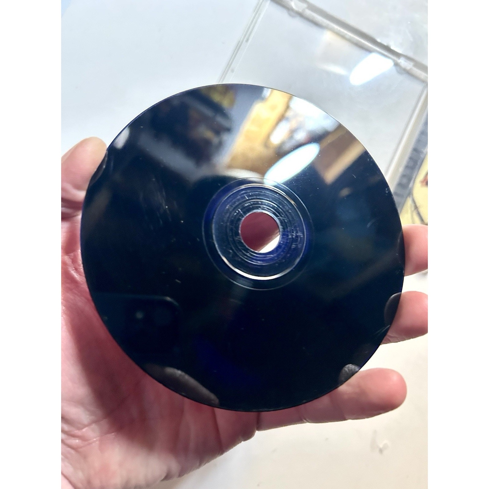 Samurai Shodown: Warriors Rage (PlayStation 1 PS1)Works🔥Nice Shape!