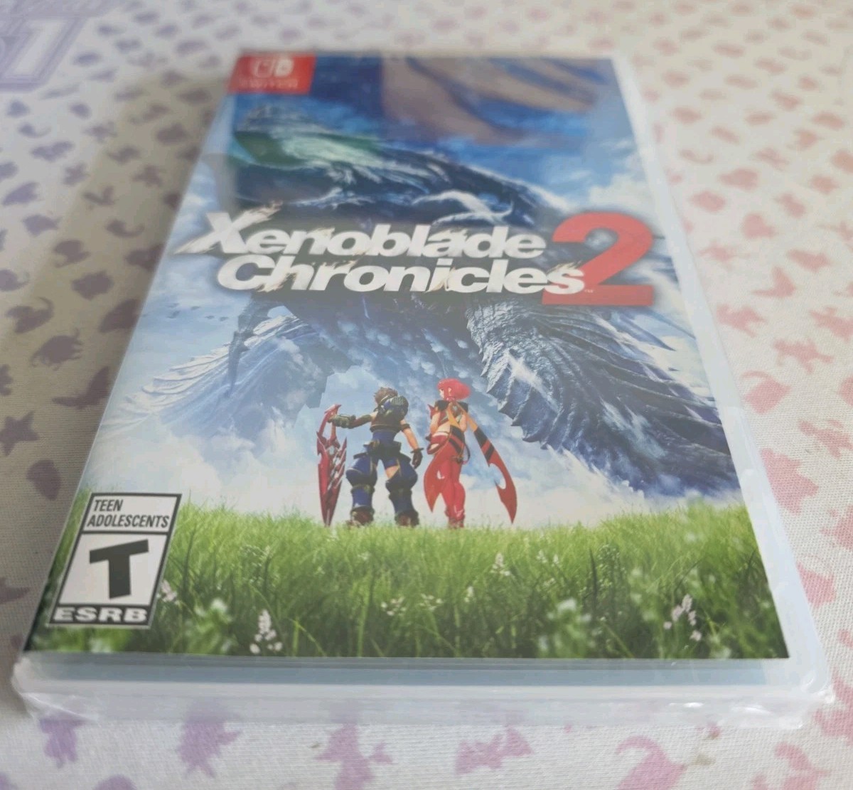 Xenoblade Chronicles 2 (Nintendo Switch) – RARE Cart Revision 006 – SHIPS TODAY!