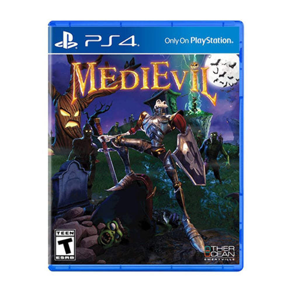 Medievil – Playstation 4