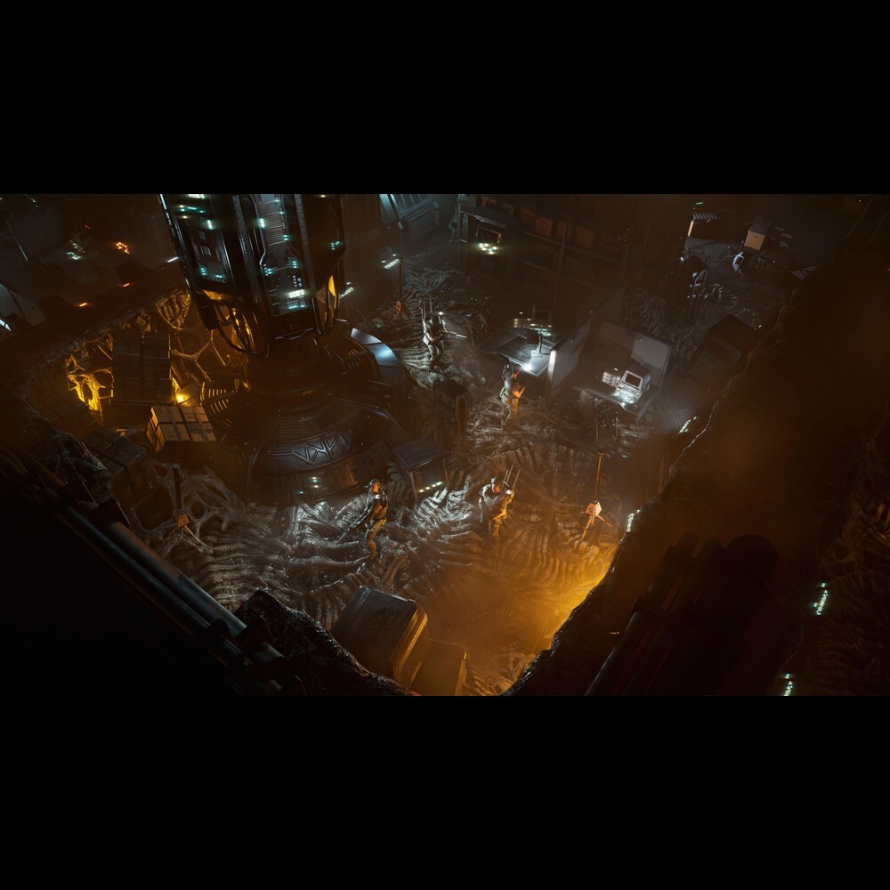 Aliens Dark Descent [Korean English Japanese Chinese] PS5