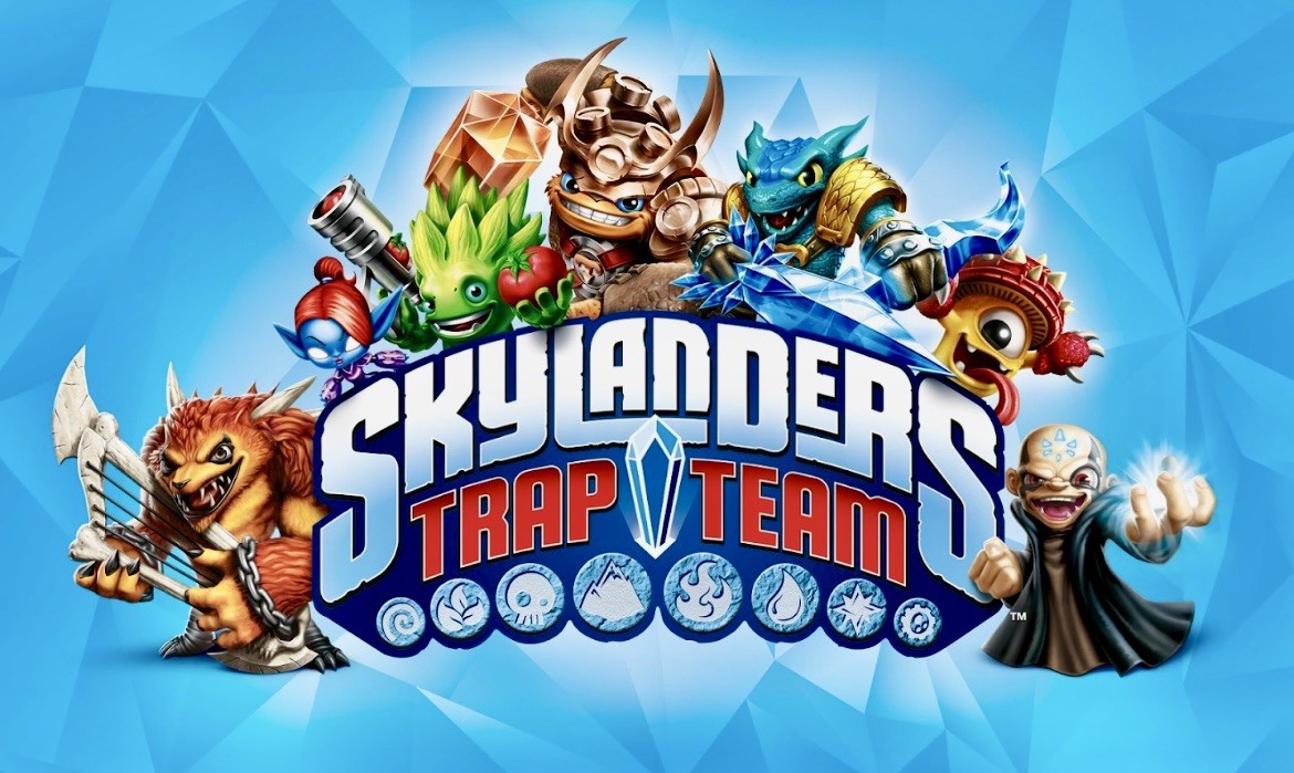 Activision – Skylanders – Trap 🪤 Team – Gearshift ⚙️ – BNIFSB