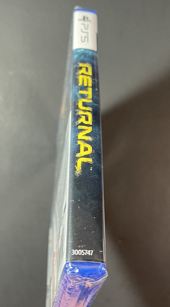 Returnal (PS5) NEW