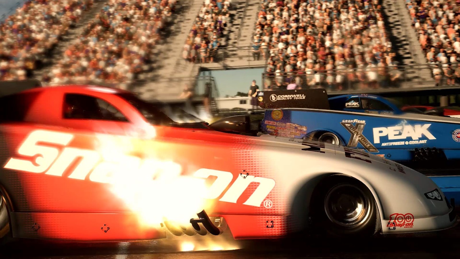 NHRA: Speed for All – PlayStation 5