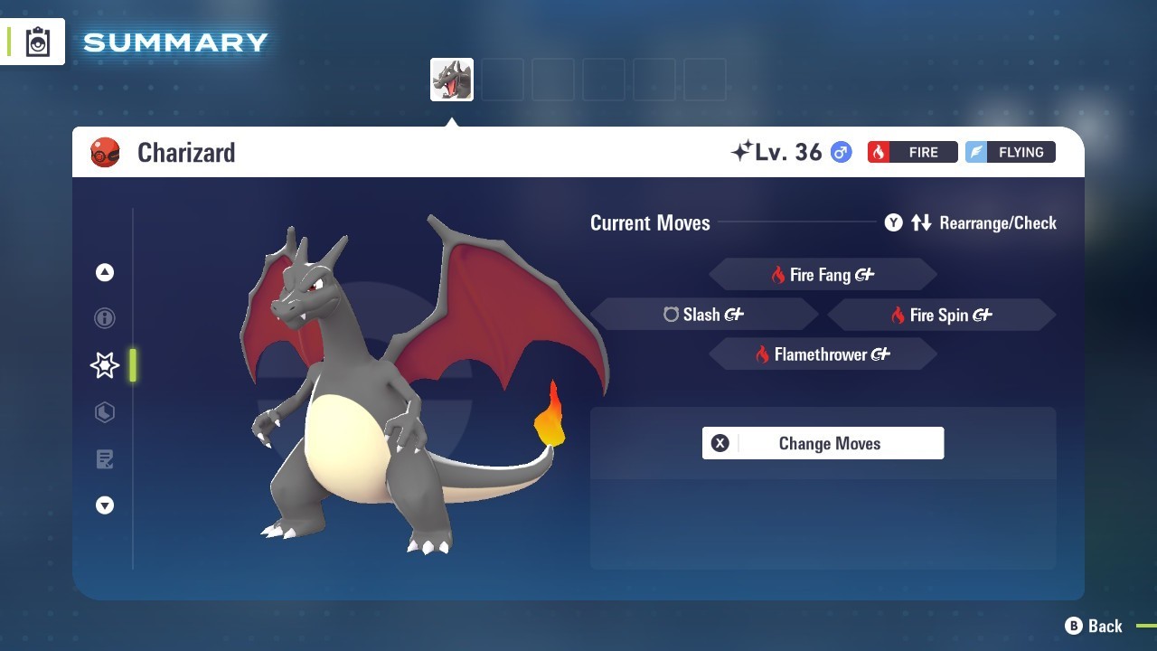 🌟SPRING 2015 Shiny Charizard Event | Pokémon Legends: Z-A🌟