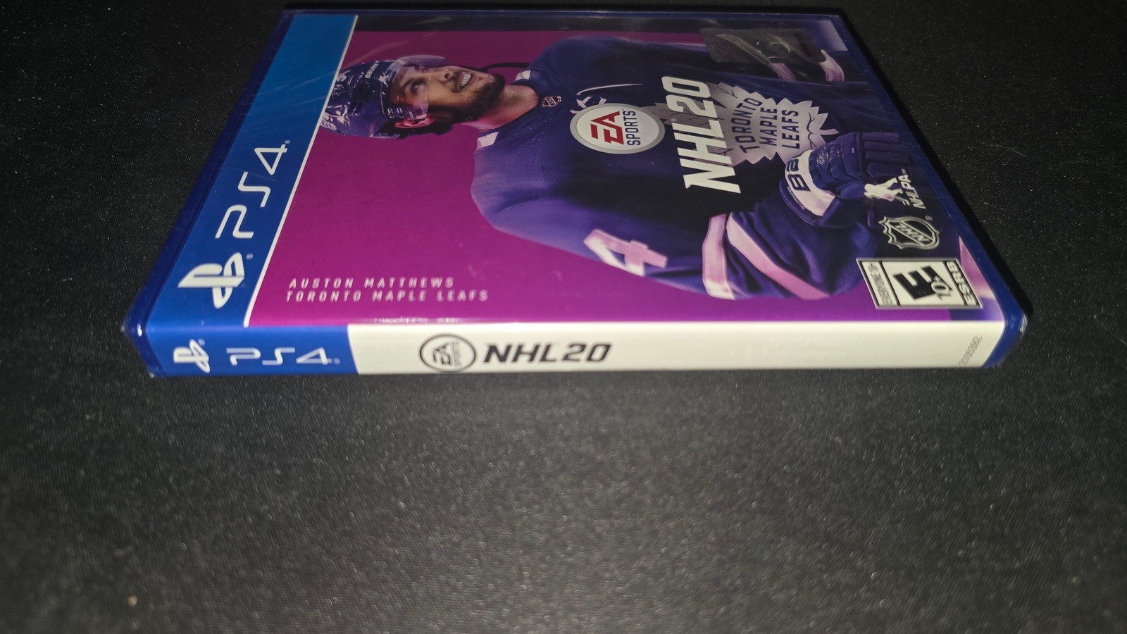 NHL 20 Hockey Electronic Arts Sony Playstation 4 PS4 Brand New Sealed!