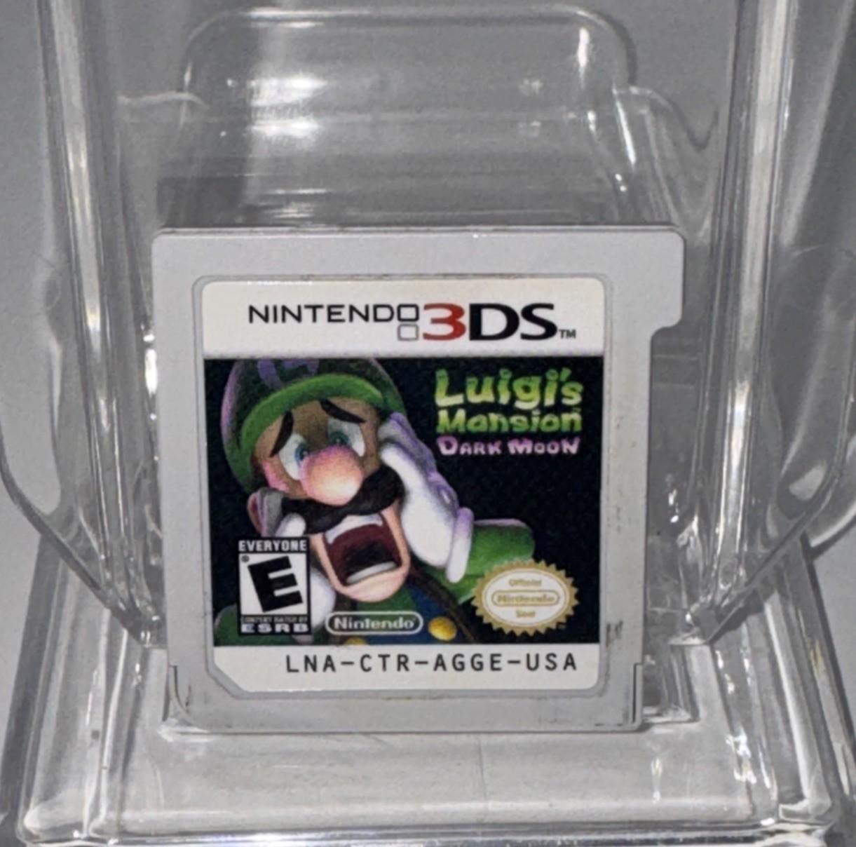 Luigi’s Mansion – Nintendo 3DS