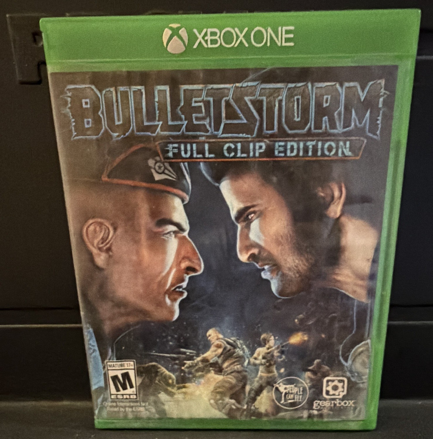 Gearbox Bulletstorm: Full Clip Edition Microsoft Xbox One NTSC-U/C M 2017