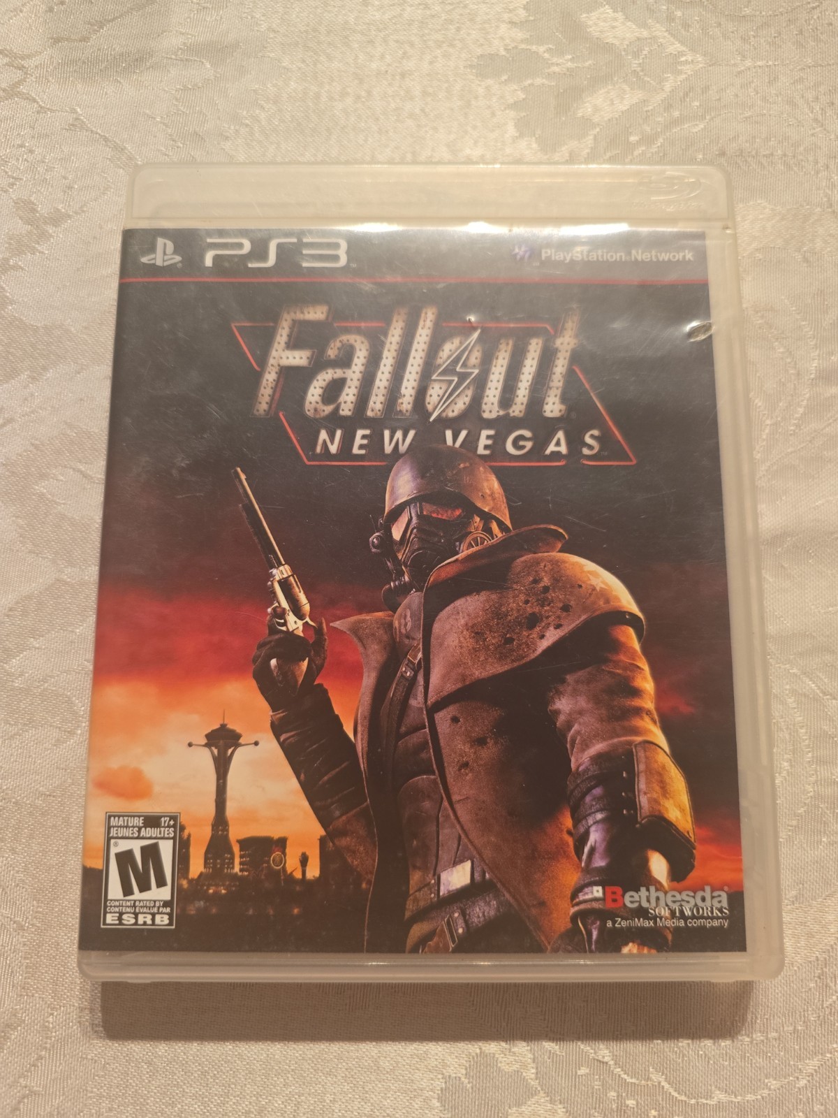 Fallout: New Vegas (Sony PlayStation 3, 2010) CIB, Tested