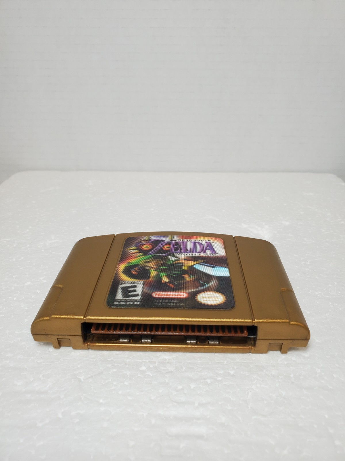 The Legend of Zelda Majora’s Mask Nintendo 64 ⭐️AUTHENTIC Cartridge – TESTED✅️