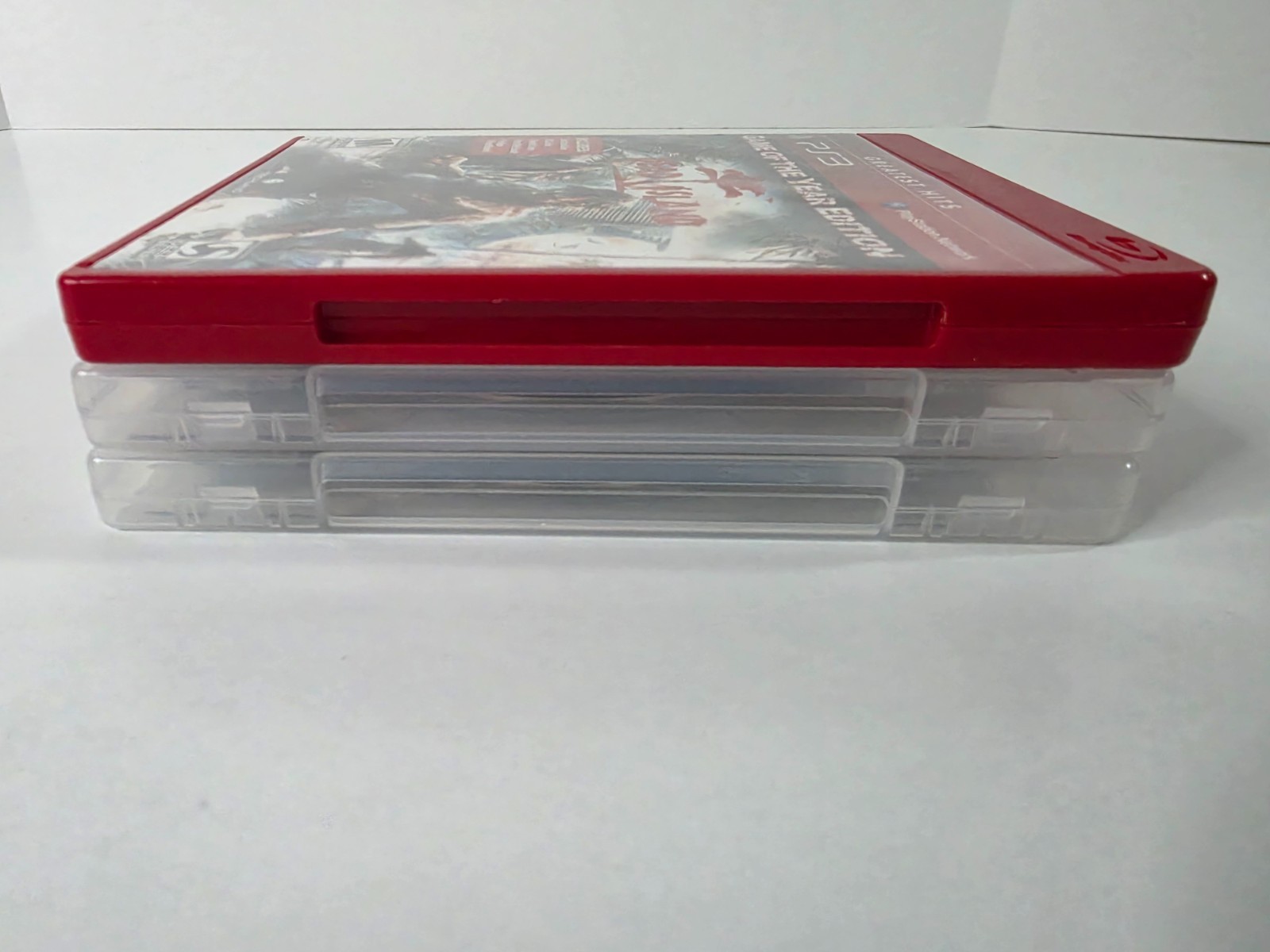 Dead Island Trilogy PS3 Bundle – GOTY, Riptide SE, Escape – CIB – Mint Discs