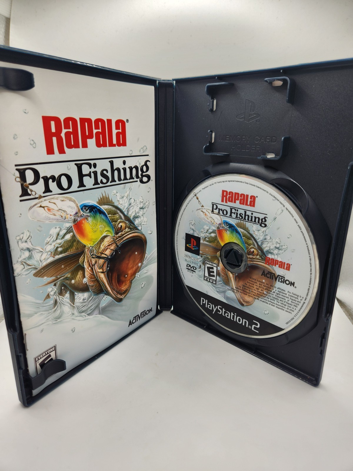 Cabela’s Hunting Game Bundle – Sony PlayStation 2 – Cib Tested Nice! Read Descpt