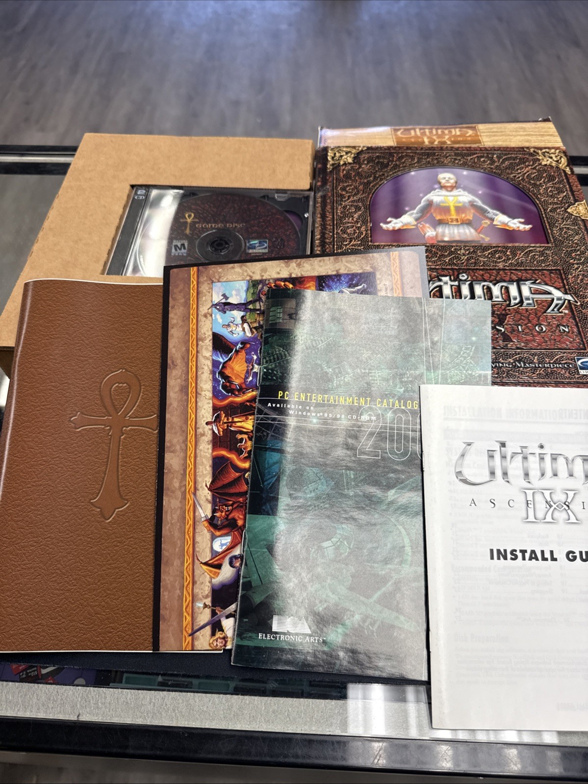 Ultima IX: Ascension (PC, 1999)