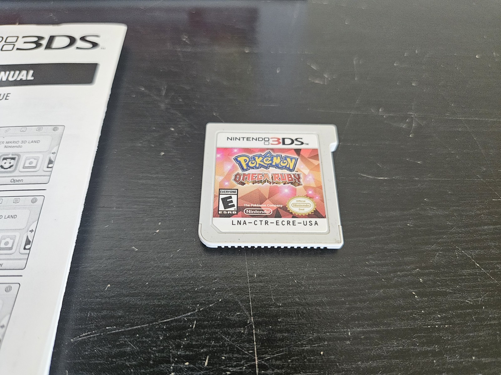 Pokemon OMEGA Ruby Nintendo 3DS Game Tested