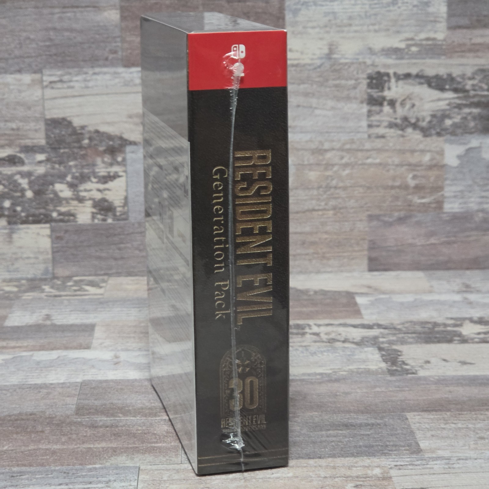 Resident Evil Generation Pack Nintendo Switch 2 Game Factory Sealed