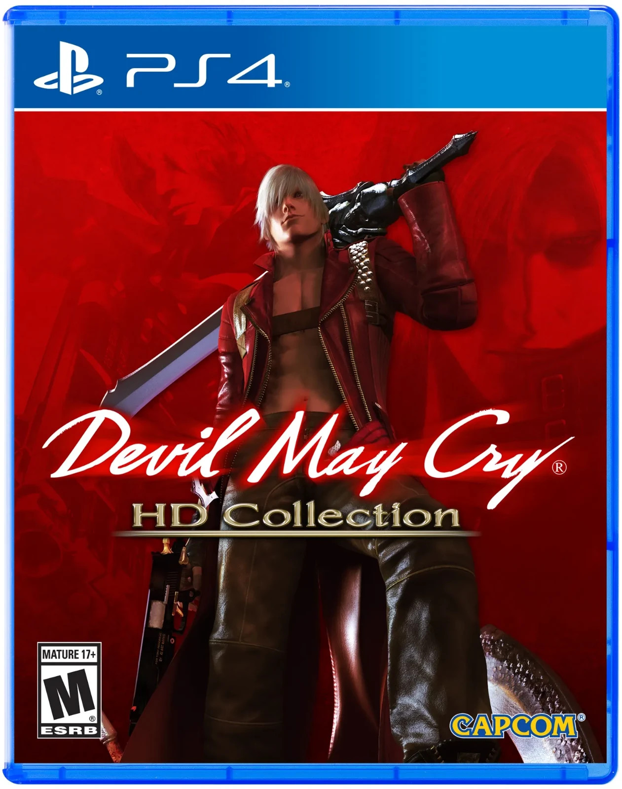 Devil May Cry HD Collection PS4 Brand New Game [2018 Misc]