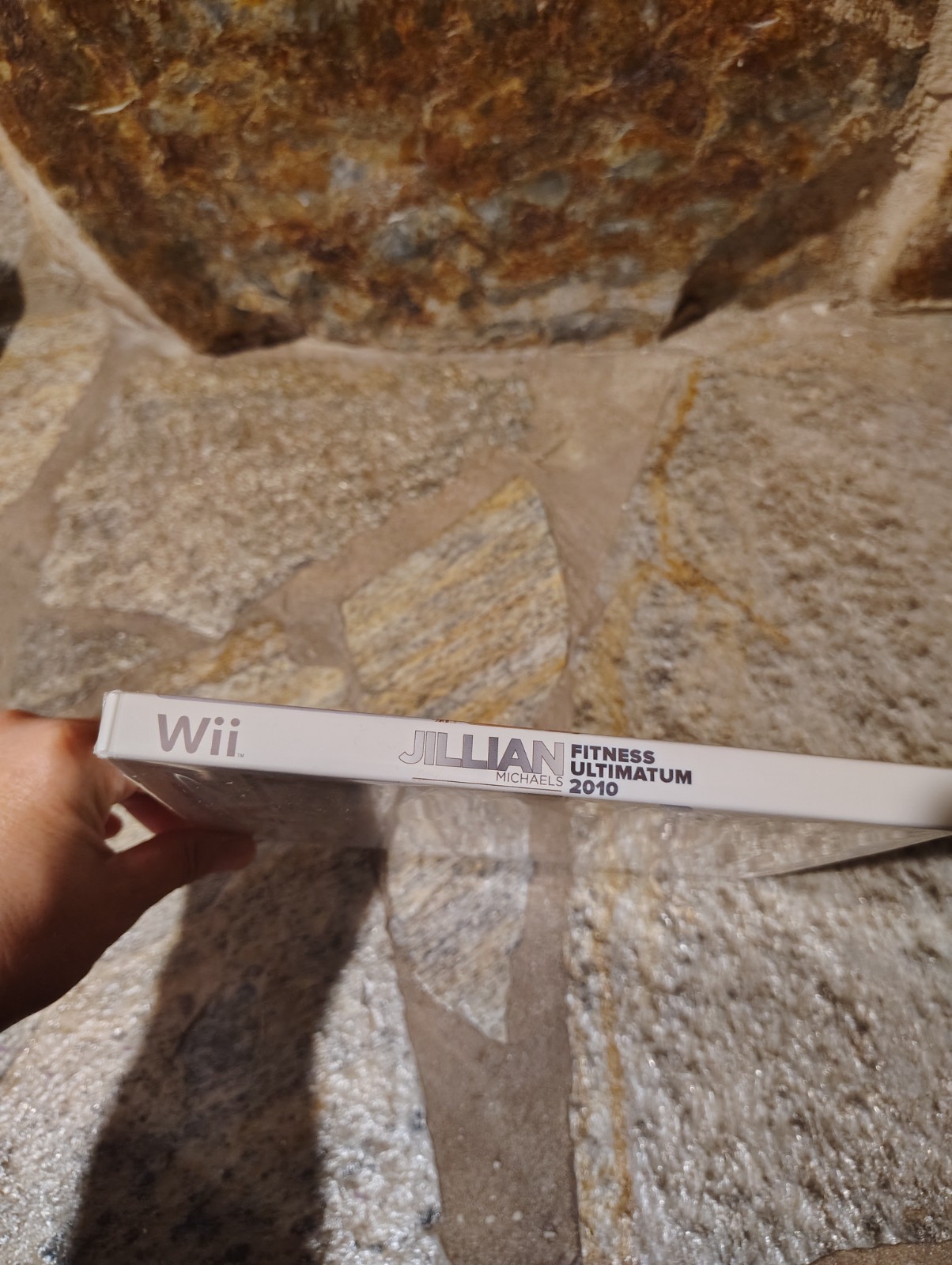Jillian Michaels Wii Fitness Ultimatum 2010 Game Brand New In Packaging