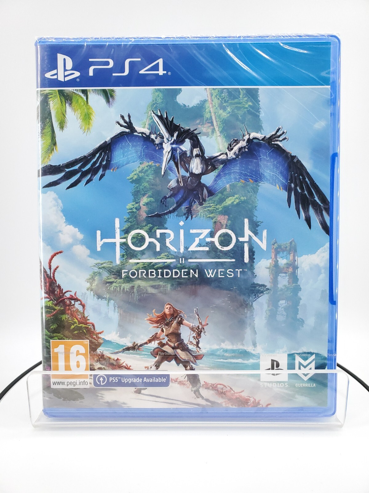 Horizon Forbidden West (PS4) PlayStation 4