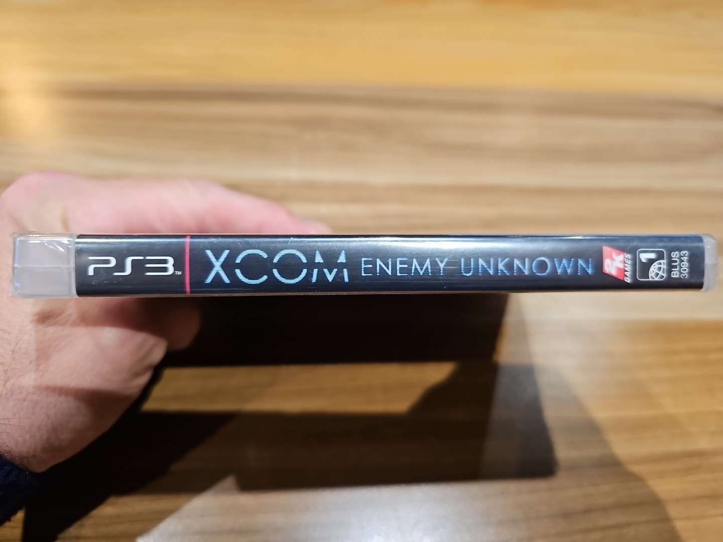XCOM: Enemy Unknown – PlayStation 3 – PS3 -NEW/Sealed – See description