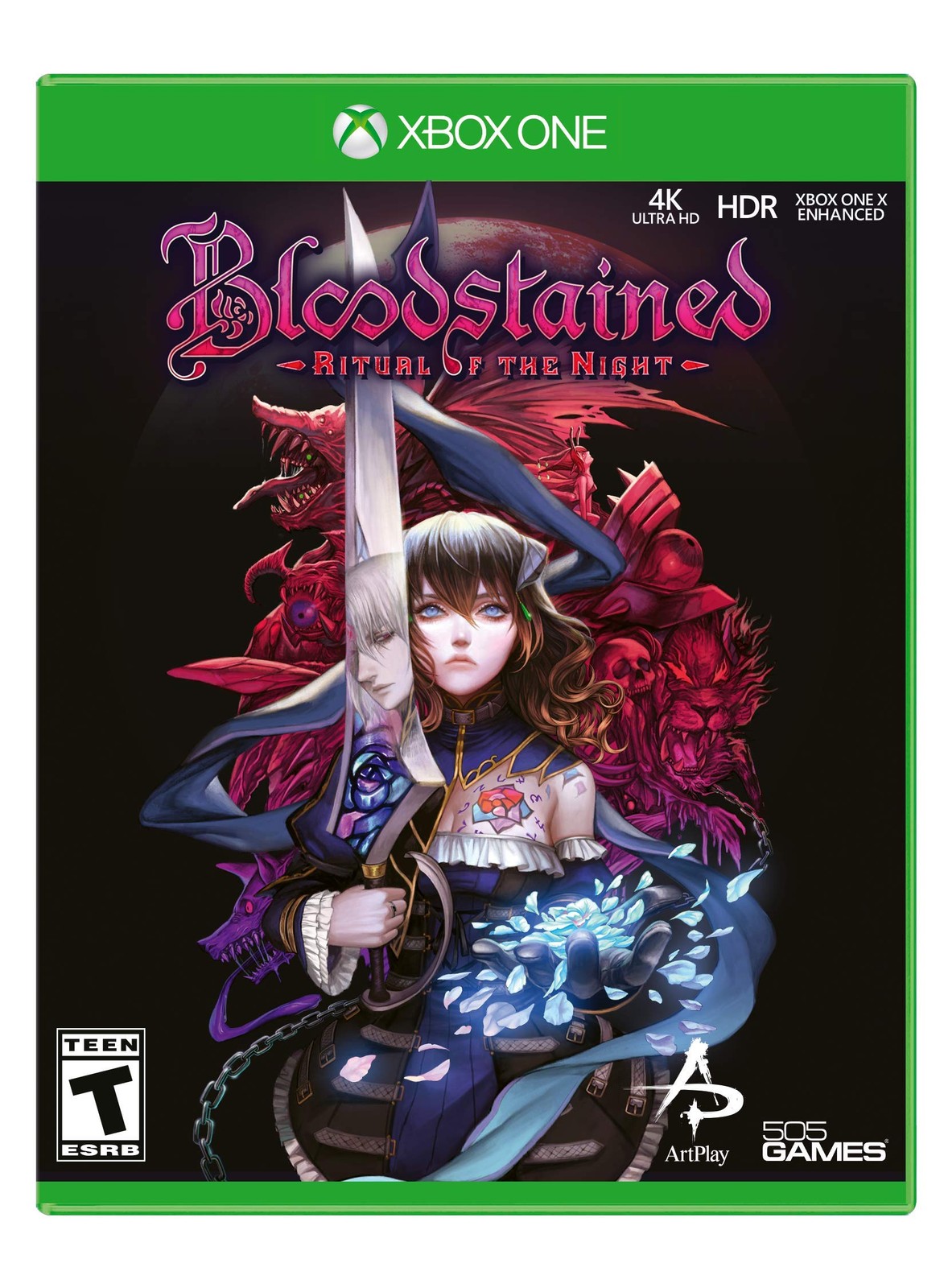 Bloodstained: Ritual of the Night – Xbox One