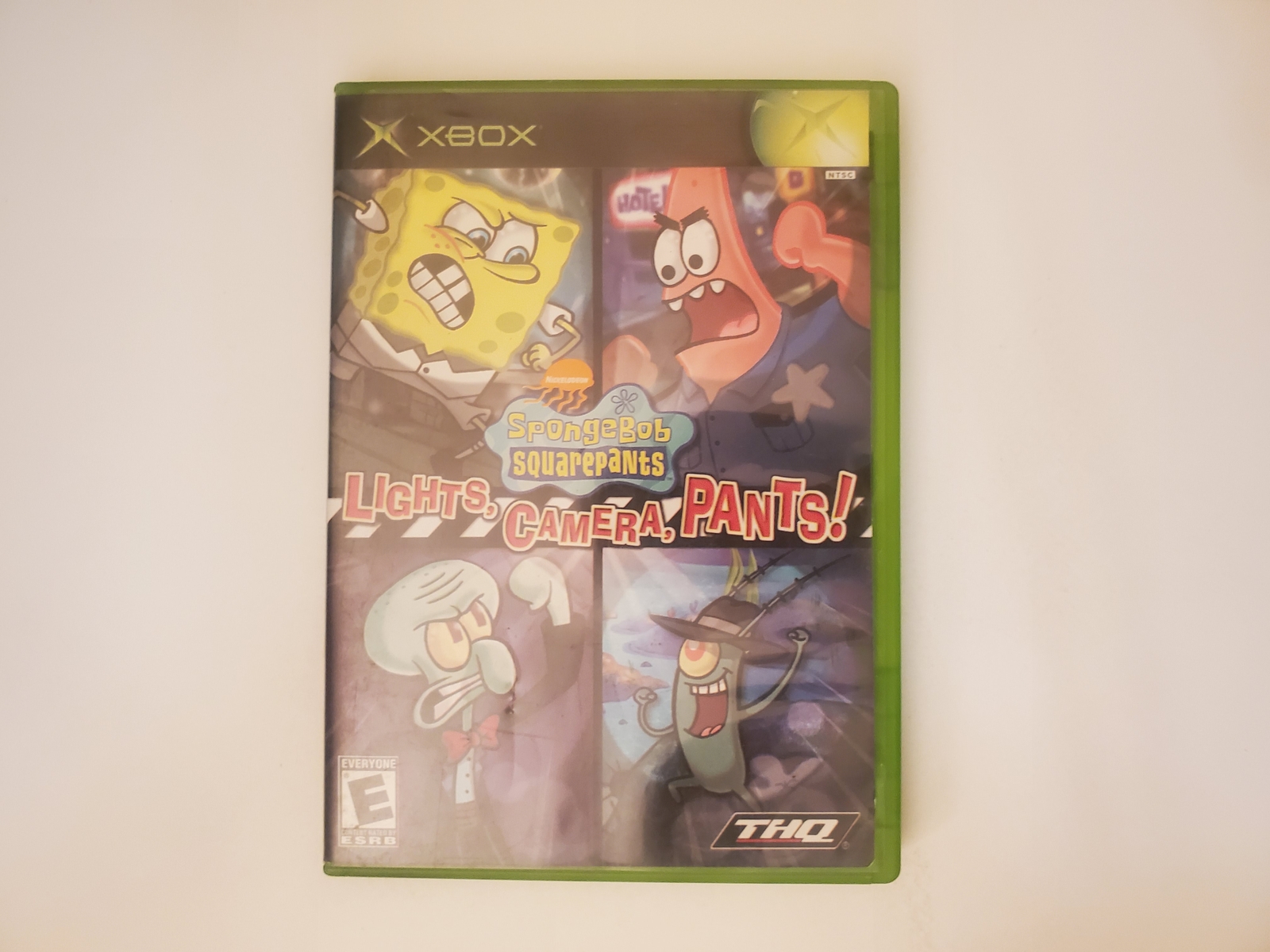 Lights, Camera, Pants! (Xbox)