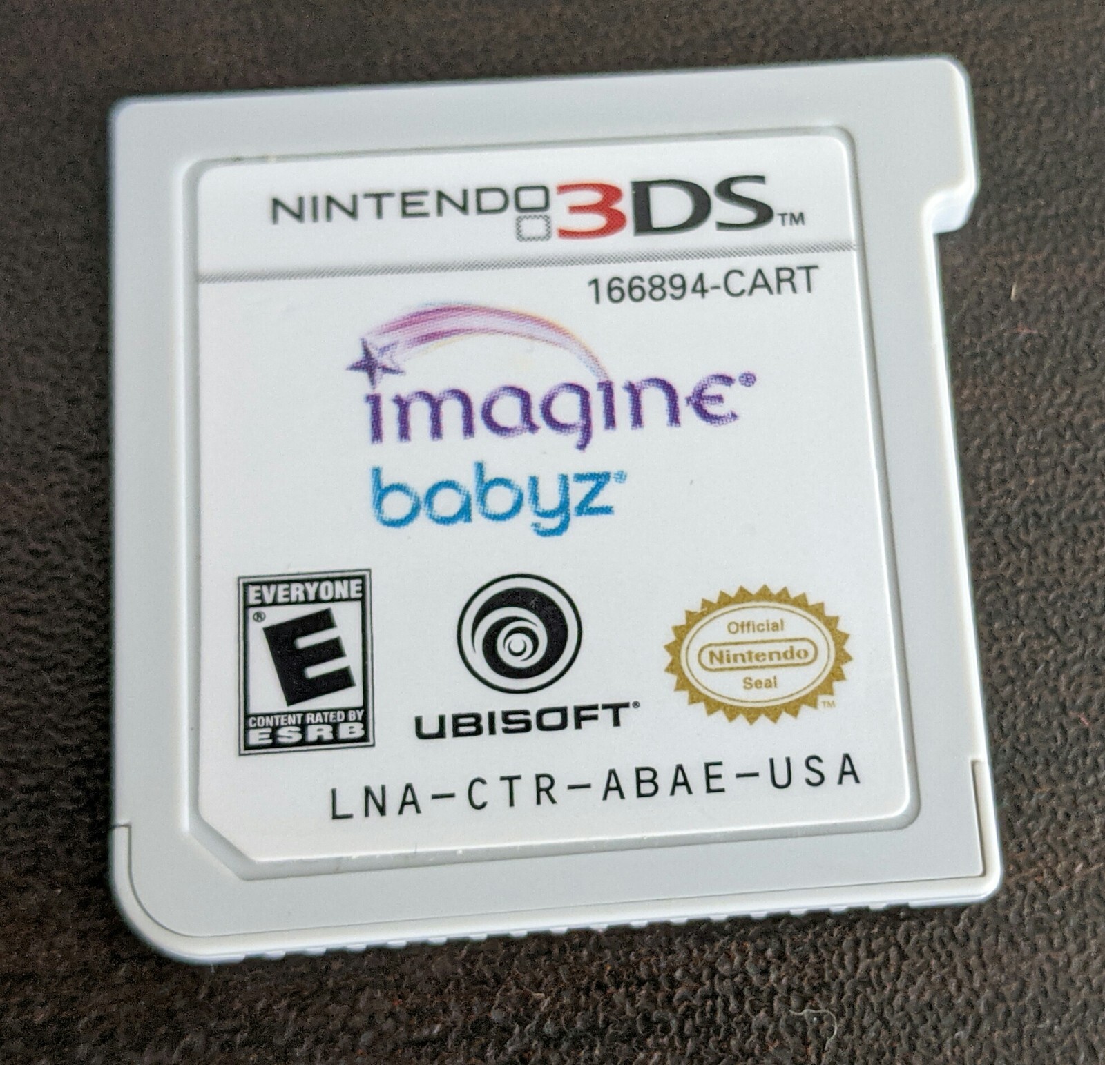 Imagine: Babyz (Nintendo 3DS, 2012) – I got plenty *LikeNew **Tested LowPriced!