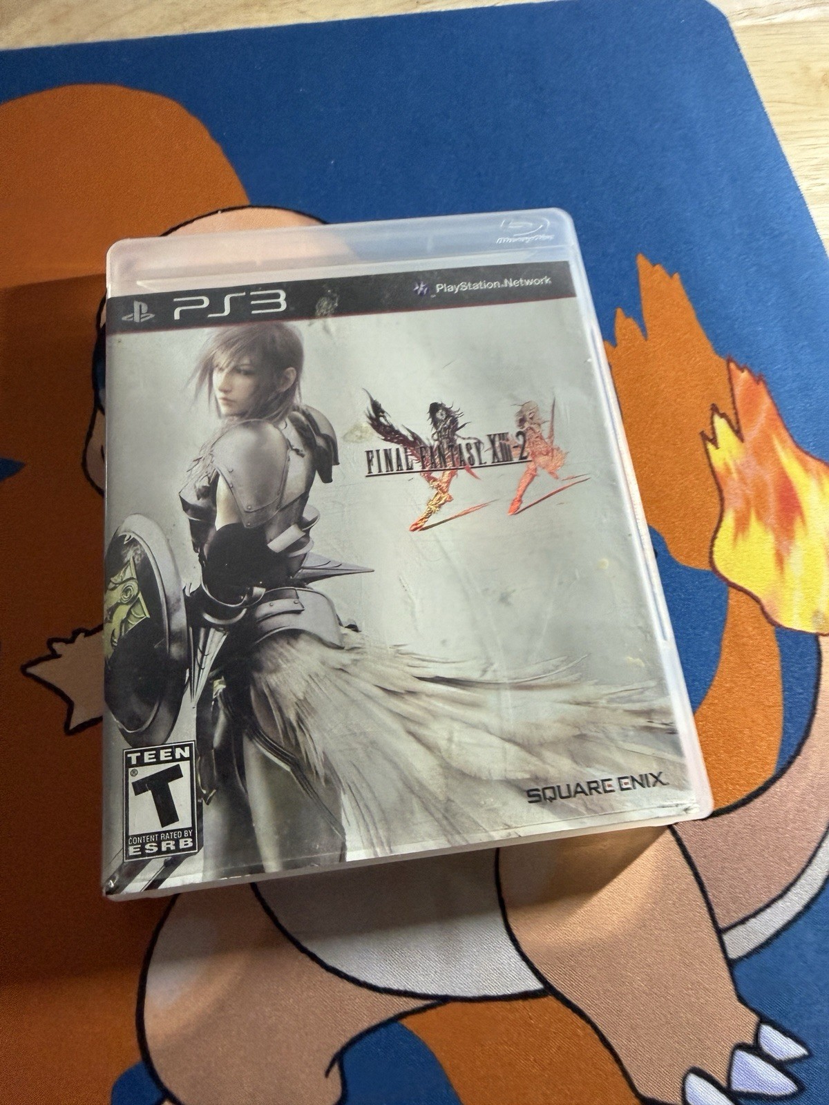 Final Fantasy XIII-2 (Sony PlayStation 3, 2012)