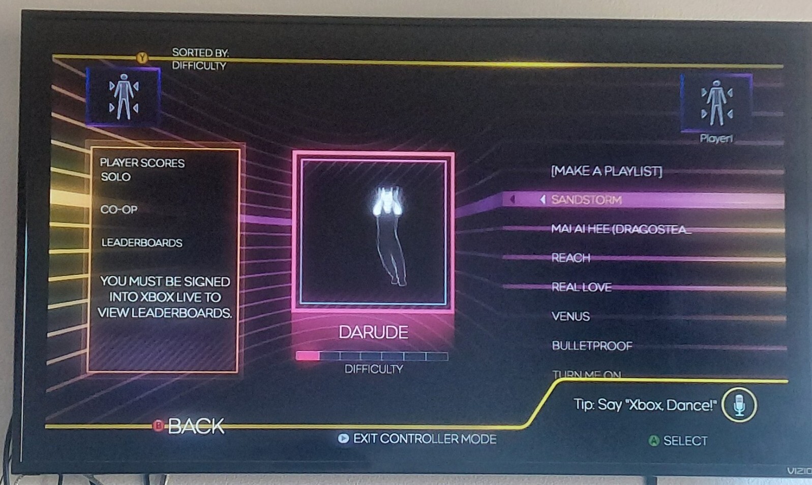 Dance Central 2 & 3 Lot Games (Microsoft Xbox 360, 2012) Kinect Music Dancing