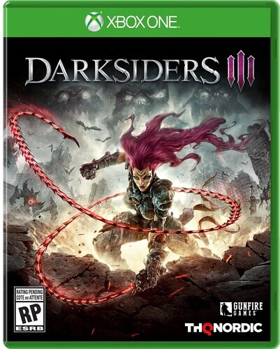 Darksiders III – Microsoft Xbox One – Brand New and Sealed