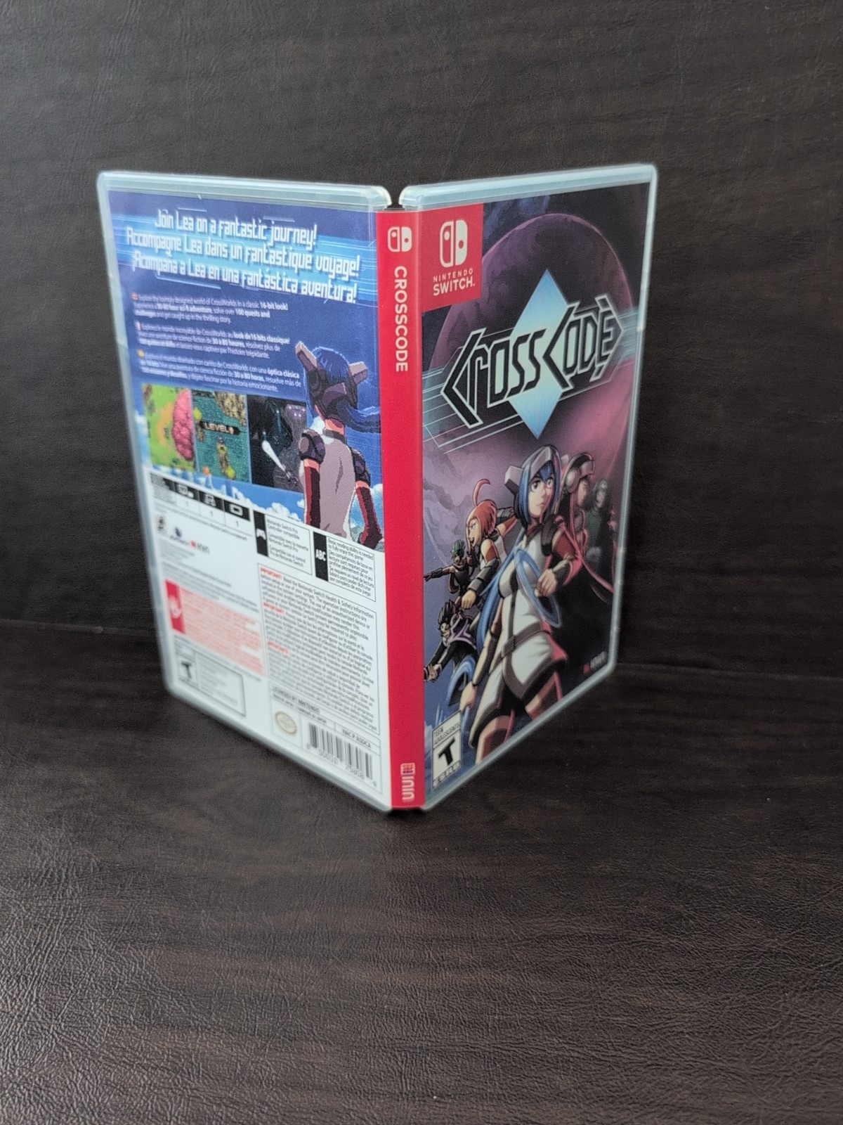 CrossCode – Complete Copy – Nintendo Switch – Cross Code (2020) RPG Hidden Gem