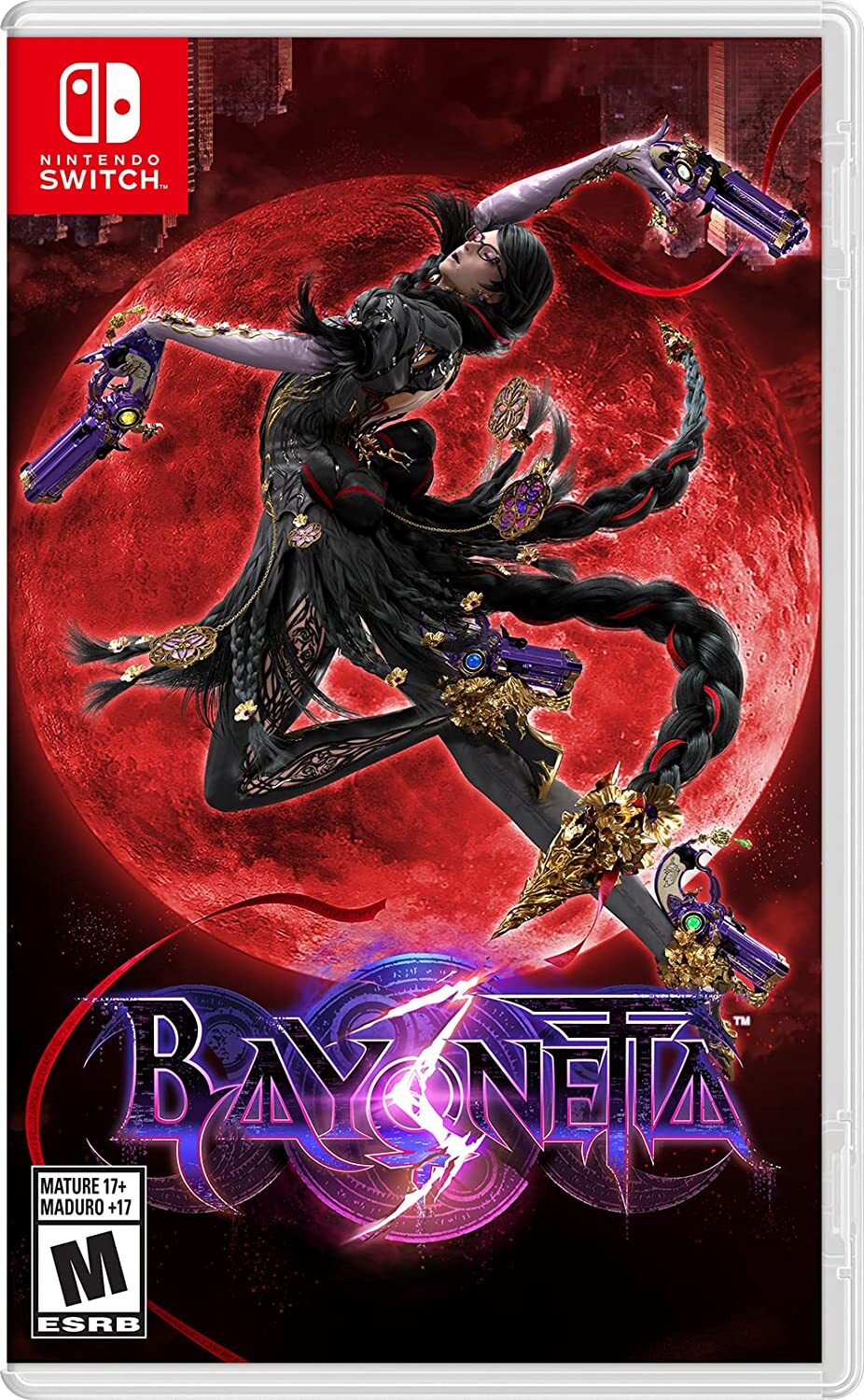 Bayonetta 3 (Nintendo Switch) BRAND NEW / US Version