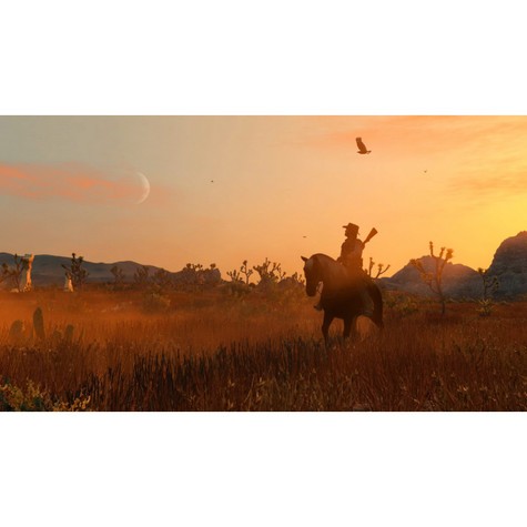 Red Dead Redemption – Switch