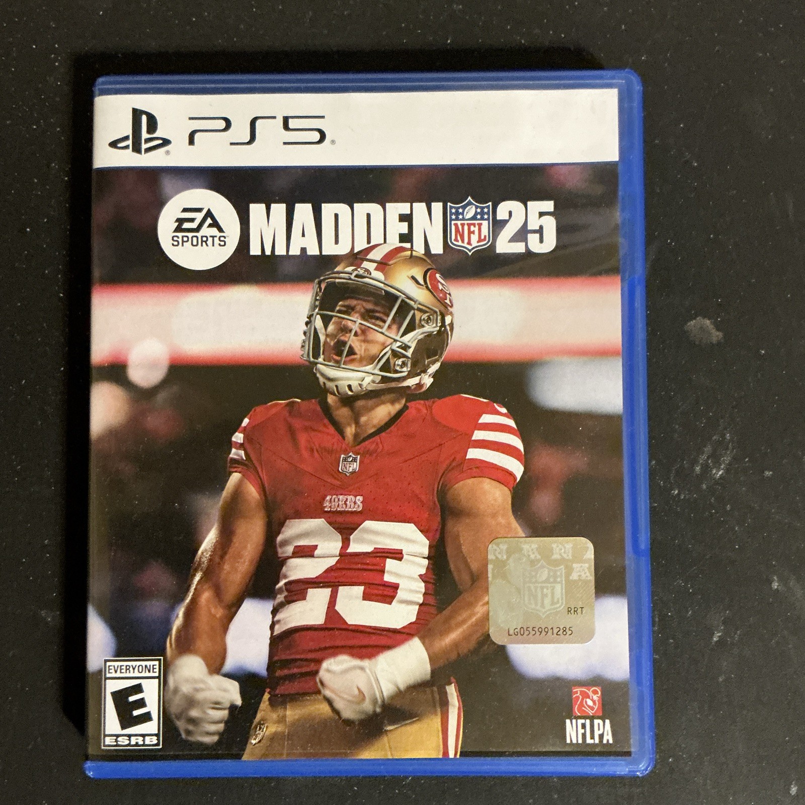 EA Sports Madden NFL 25 PS5 Online Playability E Rated Sports Football Game