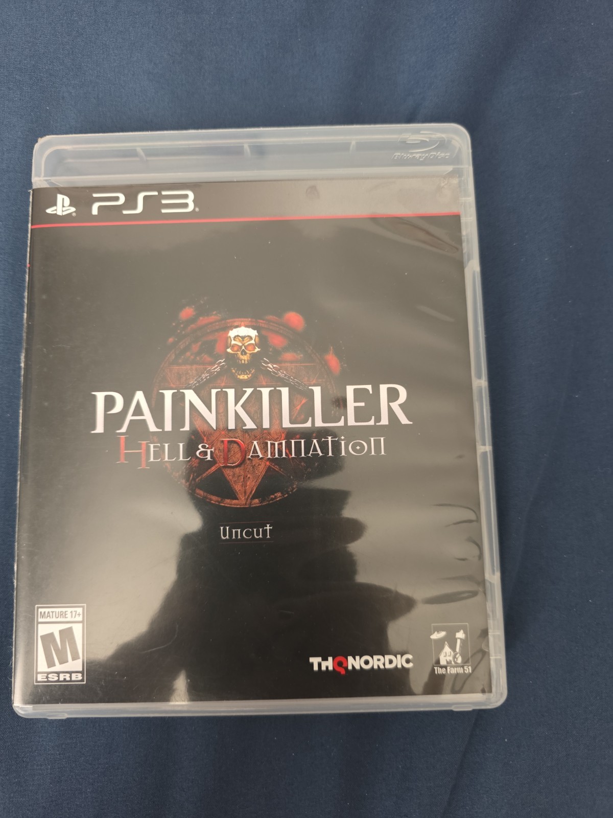 Painkiller Hell & Damnation (Sony PlayStation 3, 2013)