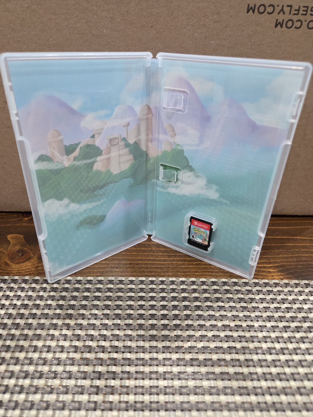 Frogun (Nintendo Switch) Limited Run Games – Tested No Manual