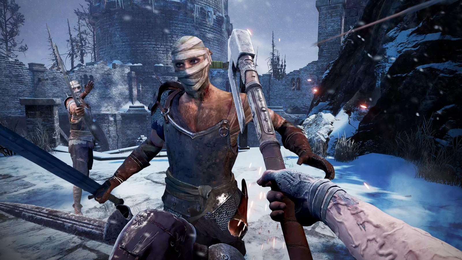 Skydance’s BEHEMOTH – PlayStation 5