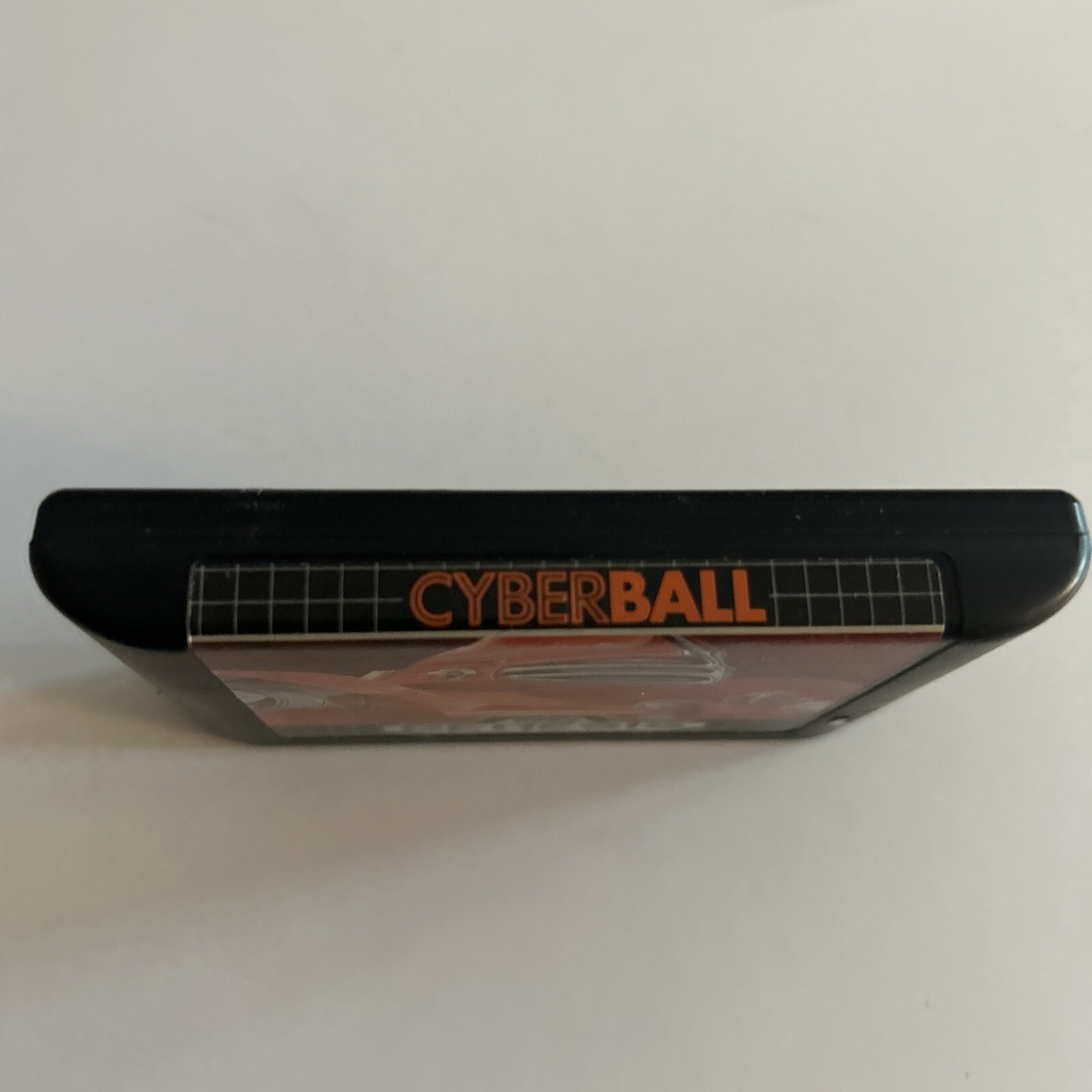 Cyberball (Sega Genesis, 1990) Complete With Manual & Case- Tested