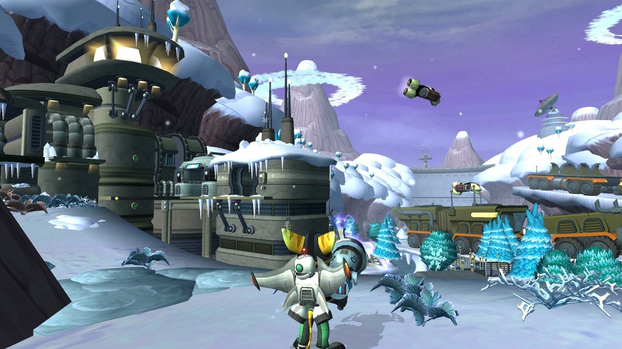 Ratchet & Clank Collection PlayStation 3 Standard (Sony Playstation 3)