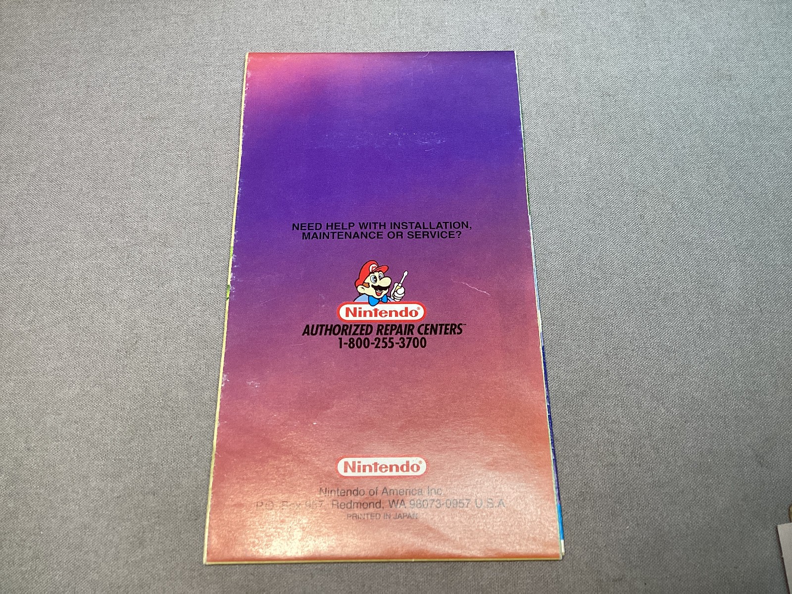 Cruis’n USA N64 – Nintendo 64 (1996) Complete In Box CIB