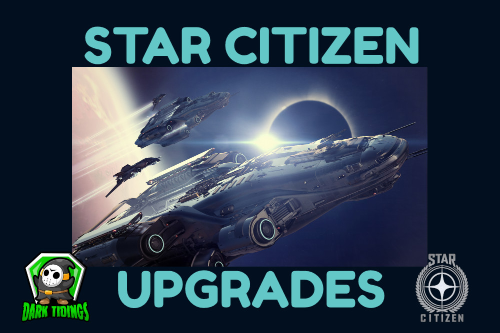Star Citizen MISC ODYSSEY Upgrades CCU UPGRADE