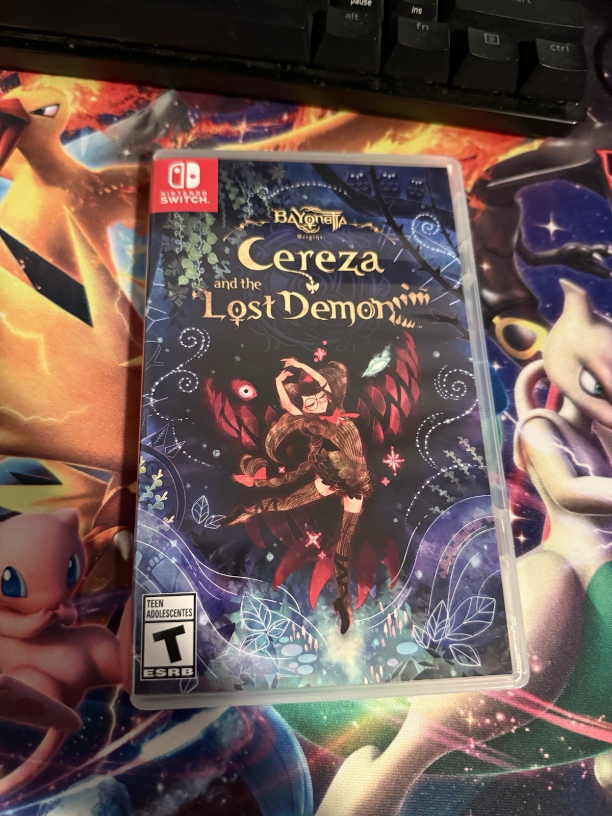 Bayonetta Origins: Cereza and the Lost Demon – Nintendo Switch