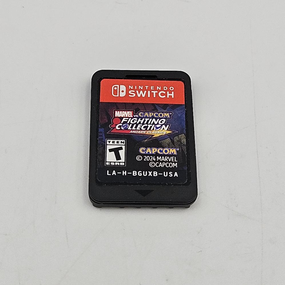 Marvel vs. Capcom Fighting Collection: Arcade Classics Nintendo Switch CART ONLY