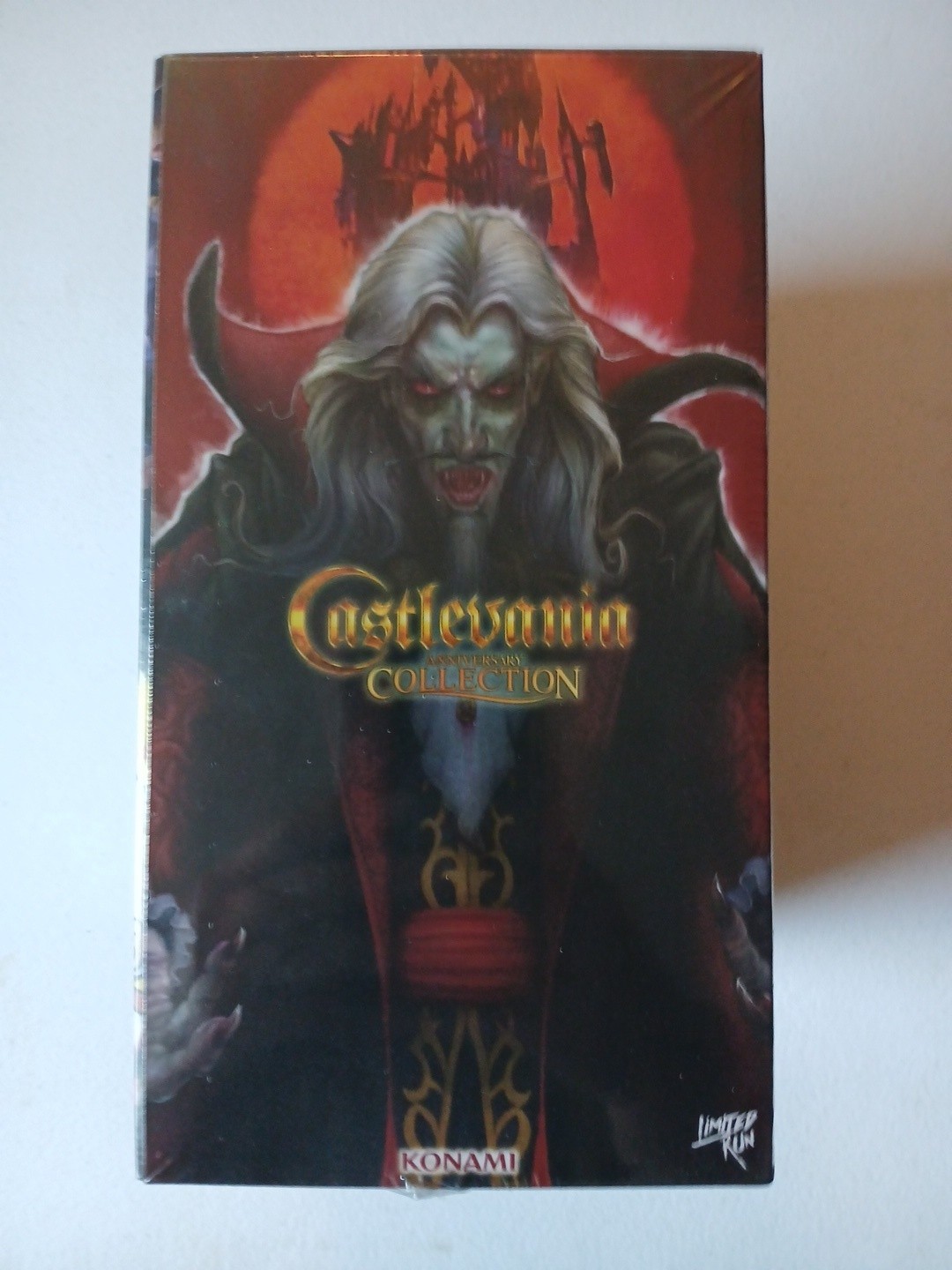 Castlevania Anniversary Collection Ultimate Edition (PlayStation 4 PS4) LRG NEW!