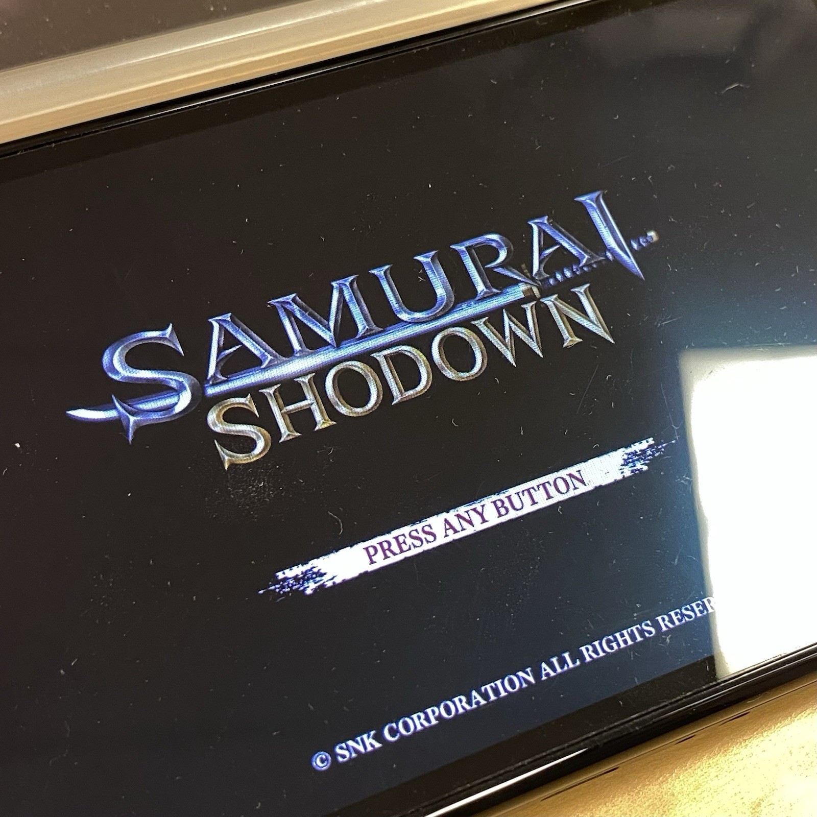 Samurai Shodown (Standard Edition) – Nintendo Switch