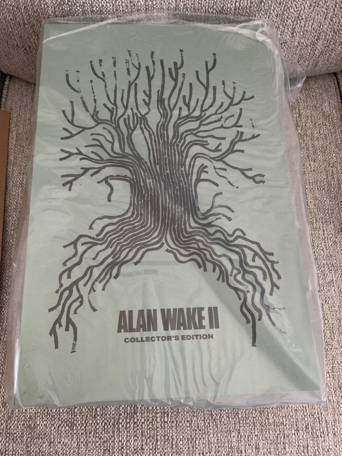 Alan Wake 2 Collector’s Edition PS5 Limited Run Sony Playstation 5 New Sealed