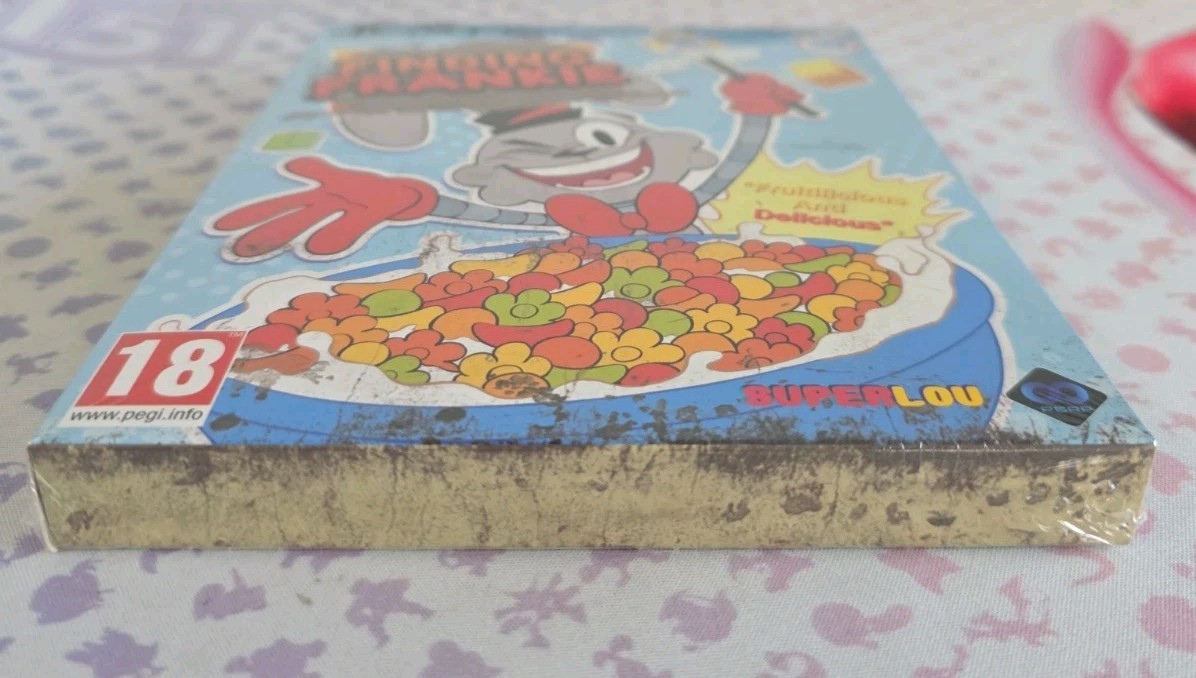 Finding Frankie Winning Edition (PS5) – RARE – With Slipcase – SHIPS TODAY!