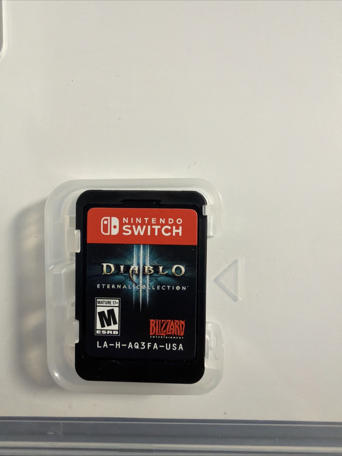 Diablo 3 – Eternal Edition – Nintendo Switch