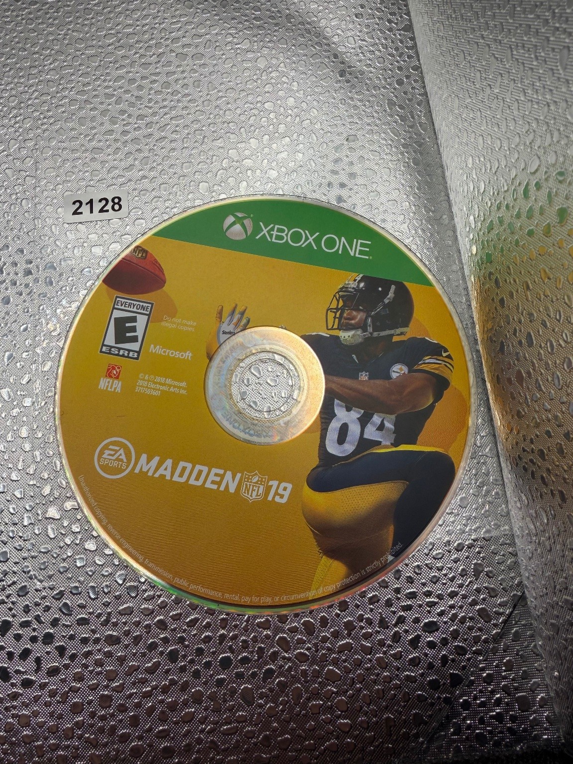 Madden NFL 19 Xbox One Video Game EA Sports Football NFL