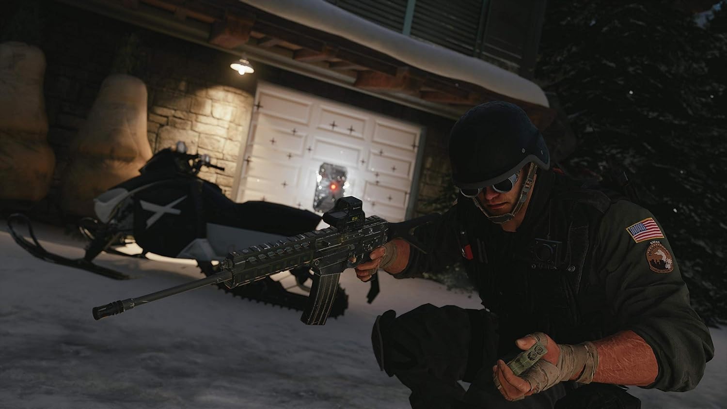 Tom Clancy’s Rainbow Six Bundle: Siege + Extraction – PS5 – New – 2 Pack Lot