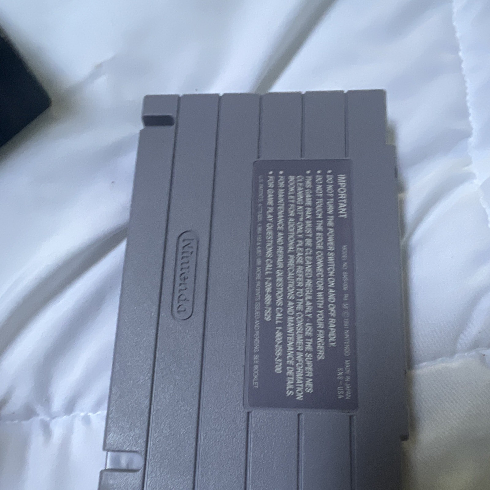 Paperboy 2 SNES Complete In Box CIB Super Nintendo Authentic Tested Manual Box