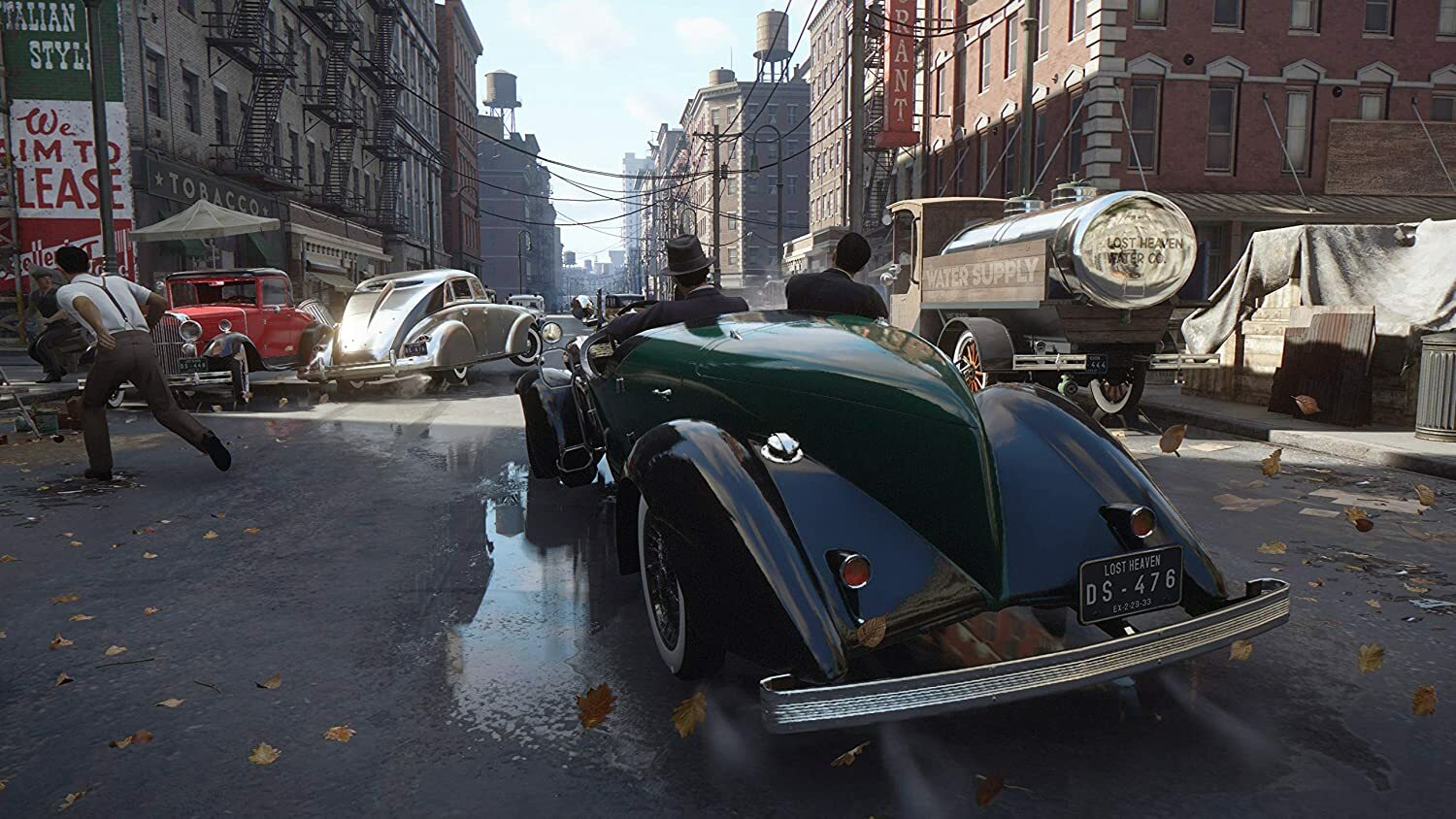 *NEW* Mafia Definitive Edition – XBOX One